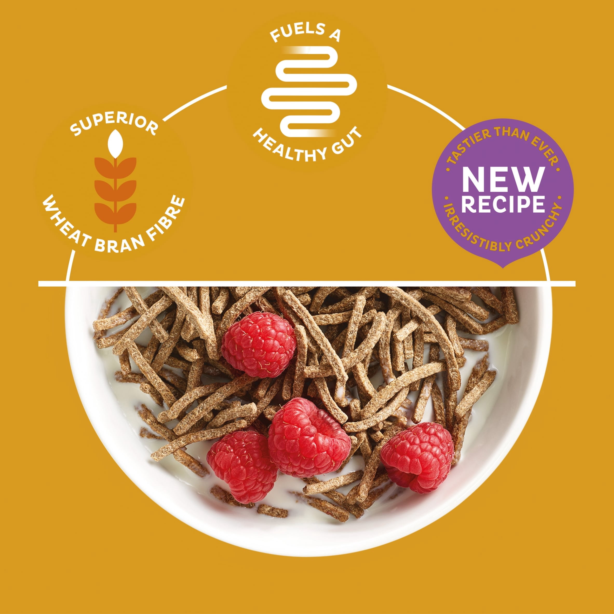 Kellogg's Bran Flakes Breakfast Cereal 750g, Imported from Britain