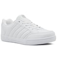 thumbnail image 4 of Tenis K-Swiss Clasicos Caballero Juveniles Escolares Blanco blanco 24.5, 4 of 6