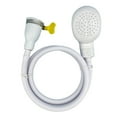 thumbnail image 4 of Rubber Shower Hose For Taps,Pet Shower Hose,Hose Attachment, 4 of 8