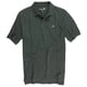 thumbnail image 1 of Ecko Unltd. Polo de rugby de color sólido Wallburner para hombre, gris, extra pequeño, 1 of 1