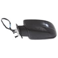 thumbnail image 5 of Side View Mirror Compatible with 2011-2018 Dodge Charger 3.6L 5.7L V6 Hellcat 485HP Replaces JDG07EL CH1320387 1LD59AXRAH JDG07EL, 5 of 5