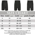 thumbnail image 2 of QRIC Men Tummy Control Shorts High Waist Slimming Shapewear Body Shaper Leg Underwear Briefs, 2 of 6