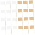thumbnail image 4 of unbranded  200 Pcs Toothpick Flag Fruit Skewers for Kids Mini Drink Cocktail Cheese Flags, 4 of 8
