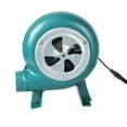 thumbnail image 3 of Hand 12V Air Blower Electric Blower Adjustable for Campfires & Charcoal stove, 3 of 14