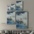 thumbnail image 4 of Coastal Seas I Premium Gallery Wrapped Canvas - Ready to Hang, 4 of 9