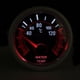 thumbnail image 4 of Kenally Carcasa gris, 52mm, Universal, 12V, LED, lente de humo, 40 ~ 120 grados, medidor de temperatura del agua, medidor de coche Type2 Kenally CZ7363-00B, 4 of 6