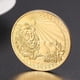 thumbnail image 5 of JShteea Regalo Coleccionable Monedas Conmemorativas Chapadas en Oro 12 Constelaciones (Leo), 5 of 8
