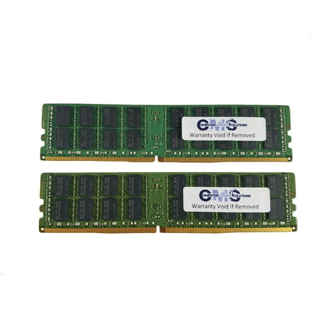 16GB (2X8GB) RAM Memory Compatible with Synology FlashStation FS2017 by CMS