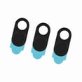 thumbnail image 1 of 3pcs Webcam Cover Lens Cap Privacy Protector for Laptop Smartphone Tablet with Slide Adhesive Easy Install No, 1 of 7