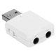 thumbnail image 1 of Receptor de audio Bluetooth 5.0 Ticfox Adaptador inalámbrico Alta capacidad, 1 of 11