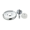 thumbnail image 5 of Danco 9D00028499 Chrome Universal Tub/Shower Trim Kit With 5.5" Flange For Mixet, 5 of 6