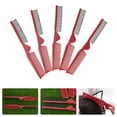 thumbnail image 2 of 5 piezas peine de pelo con dientes, 2 of 3