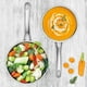 thumbnail image 4 of Set de Ollas Cuisinart Acero inoxidable con tapa, 4 of 4