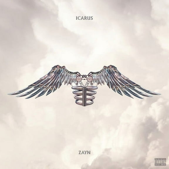 Zayn - Icarus Falls - Music & Performance - CD