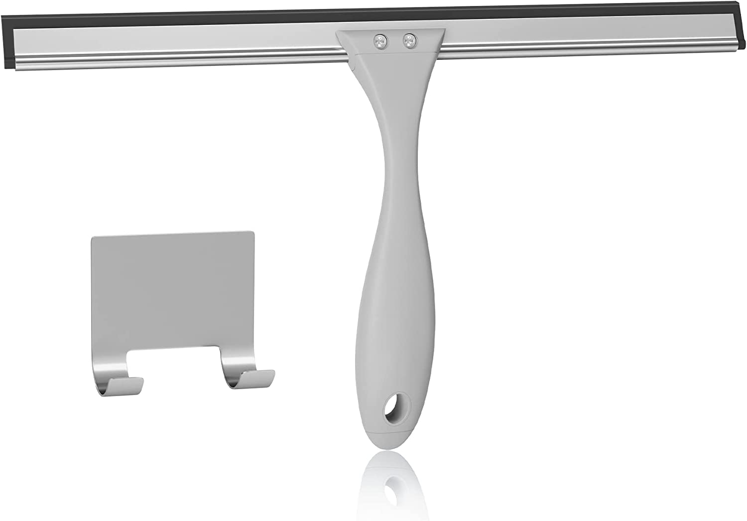 Shower Squeegee, Squeegee for Shower Glass Door, AllPurpose Car Window