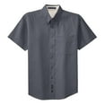 thumbnail image 5 of Men's Button-Down Collar Shirt, 5 of 6