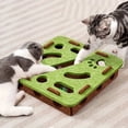 thumbnail image 4 of COM1950s Interactive Cat Puzzle Toy,Mental Stimulation Digging Box with Balls for Indoor Cats and Small Dogs,Interactive Pet Game for Brain Training and Indoor Entertainment, 4 of 9