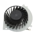 thumbnail image 3 of Ventilador de refrigeración interno de repuesto compatible con PS4 CUH 1200 CUH 12XX CUH 1200AB01 1200AB02 1215A 1215B Series, 3 of 14