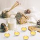 thumbnail image 3 of 24pcs Hogar Vela Titulares de Hierro Vela Copas Navidad DIY Vela Tazas Menorah Suministros, 3 of 6