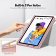 thumbnail image 3 of Funda Fintie para Samsung Galaxy Tab S6 Lite de 10,4 pulgadas con S Pen, 3 of 9