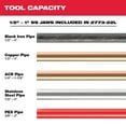 thumbnail image 4 of Milwaukee-2773-20L M18 Brushless Force Logic Long Throw Press Tool Kit, 4 of 4