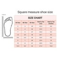 thumbnail image 7 of BLISSFUL STEP Lace Up Strappy Block Mid Heels Sandals for Women Beige (Size 8.5), 7 of 7