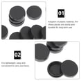 thumbnail image 4 of Shisuyan 30pcs Chess Pieces Portable Board Game Accessory For Adults Lightweight And Polished Surface For And Storage, 4 of 8