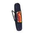 thumbnail image 3 of Bolsa de snowboard, bolsa de viaje, correa ajustable, funda de transporte portátil para snowboard, bolsa para patines, patinaje sobre hielo, tabla de Azul oscuro, 3 of 8