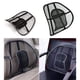 thumbnail image 1 of Asiento de automóvil Soporte de cintura Transpirable Coche Seda de hielo Agujero Malla Cojín lumbar Cojín de masaje Funda de asiento para asientos de automóvil y asientos de oficina, 1 of 5