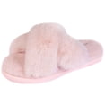 thumbnail image 5 of RockDove Women's Maeve Cross-Band Platform Slide Slipper, 5 of 6