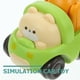 thumbnail image 5 of KAKOWELY Coche de juguete portátil de dibujos animados para niños, coche de inercia, juguete para niños, coche de juguete interesante, juguete para niños, 5 of 5