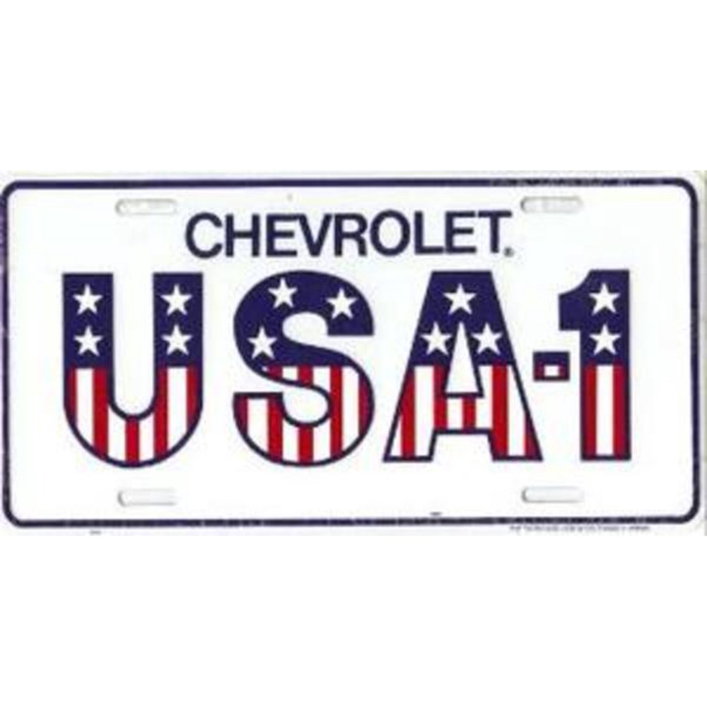 Каталог chevrolet usa