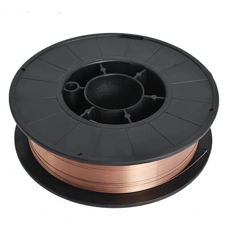 munirater 1Pack ER70S-6 .035" (0.9mm) Mild Steel MIG Welding Wire 11-Lb Roll