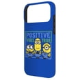 thumbnail image 2 of Funda Minions Positive Vibes para iPhone 17 Pro Max, 2 of 3