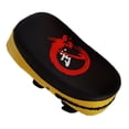 thumbnail image 1 of Almohadilla de Kicking shamjiam de PU Durable para Boxing Target Sparring Sanda Sport Amarillo, 1 of 7