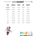thumbnail image 4 of Disney Minnie Mouse July 4th Little Girls T-Shirt Infant to Big Kid, 4 of 4