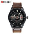 thumbnail image 1 of Curren Montre Homme Affaires Multifonctionnelle Montre étanche à quartz, 1 of 7