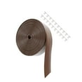 thumbnail image 4 of pitrice Sangles en Vinyle pour Réparation de Chaises de Patio Sangles Bricolage Réparation de Chaise Pelouse pour Jardin Vert Café 5x10 Pieds, 4 of 6