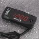 thumbnail image 3 of Voltímetro reloj electrónico termómetro multifunción advertencia intermitente para motocicleta de 12 V ANGGREK Otros, 3 of 8