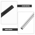 thumbnail image 2 of 10Pcs Reusable Stainless Steel Straws with Silicone Tips Milk Tea Coffee Drinking Straws, 2 of 5