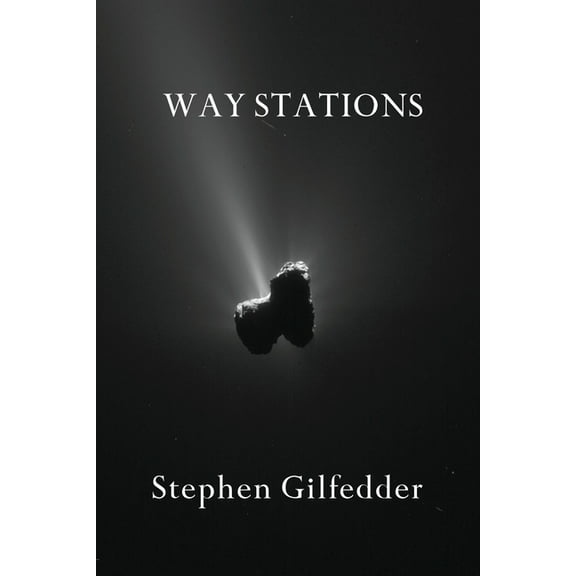 Way Stations, (Paperback)
