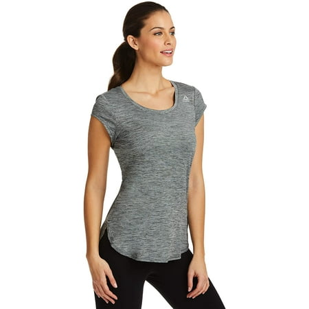 væsentligt frihed Mos Reebok Women's Legend Running & Gym T-Shirt - Performance Short Sleeve Workout Clothes for Women - Legend Black Heather, X-Small | Walmart Canada væsentligt frihed Mos Reebok Women's Legend Running & Gym T-Shirt - Performance Short Sleeve Workout Clothes for Women - Legend Black Heather, X-Small | Walmart Canada