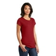 thumbnail image 4 of District Juniors Very Important Tee-S (Classic Red), 4 of 6