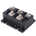 thumbnail image 2 of MDS200A 1600V Rectifier Bridge 3-Phase Resin Packed Bridge Rectification Module, 2 of 9