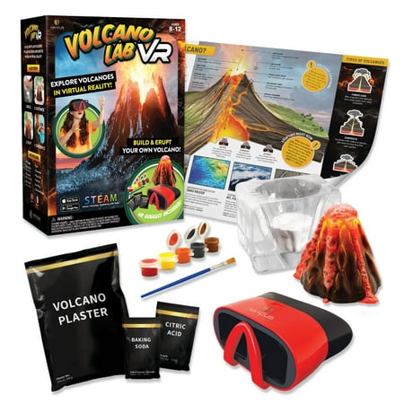 Abacus Brands - Volcano Lab VR