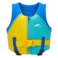 thumbnail image 3 of XEGLSBU High Buoyancy Swim Vest for Kids Non Inflatable Life Jacket for Swimming Boating and Water, 3 of 6