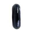 thumbnail image 3 of AlveyTech 72 mm Front Anti-Tip Wheel Assembly with Bearings for Jazzy & Pride Scooters & Power Chairs - (WHLATIP1004) Replacement Black Scooter Wheels with 608ZZ Bearings, fit Jazzy Elite Power Chair, 3 of 10