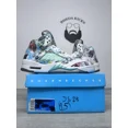 thumbnail image 1 of Ni - ke Size 9.5 - Ni - ke Air Jordan Retro 5 Wings 2018 Authentic Preowned AV2405-900, 1 of 5