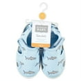 thumbnail image 2 of Hudson Baby Infant, Toddler and Kids Boy Sandal and Water Shoe, Blue Shark, 5 Toddler, 2 of 3