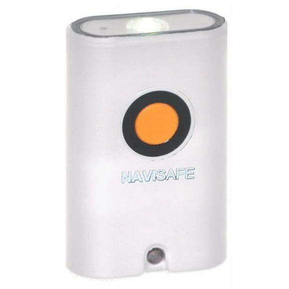 Navisafe 401 Navi Light Hands Free Mini, White